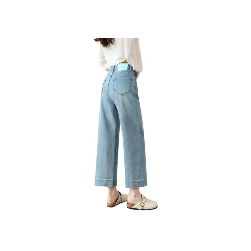 SITOL Jeans Women's Blue-1