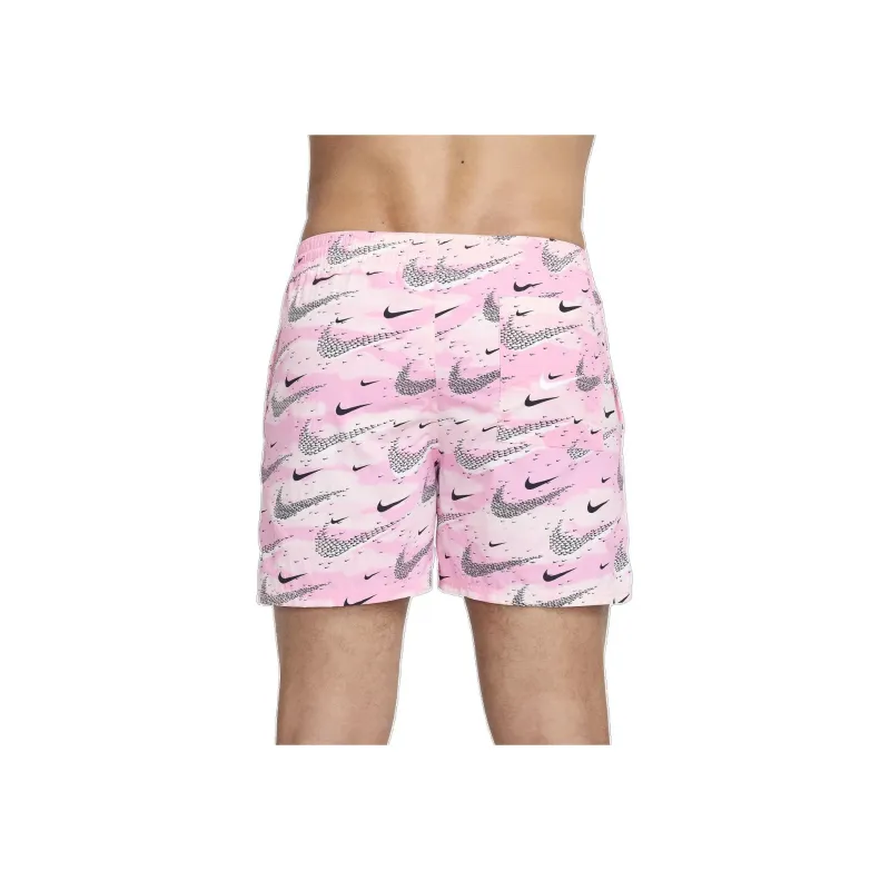 Nike Swim Flock Men's 5' Volley Shorts-2