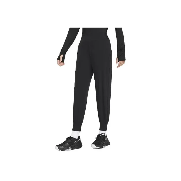 Nike Dri FIT Bliss Women's Mid Rise 7/8 Joggers-0
