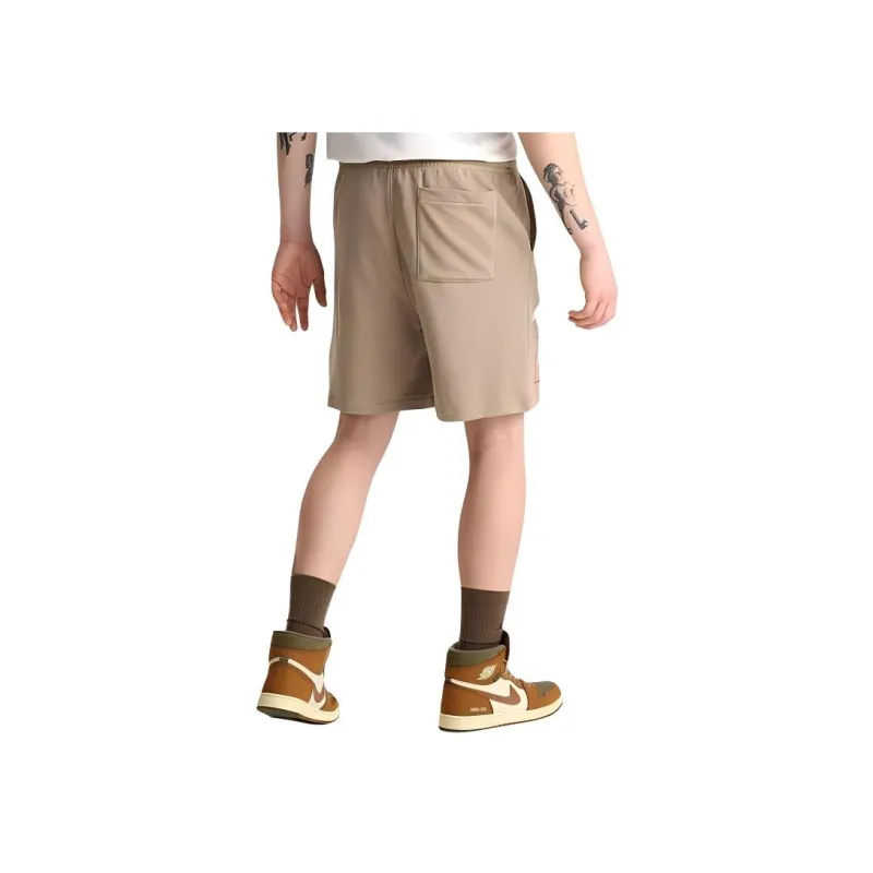 Jordan Casual Shorts Men's Khaki-1