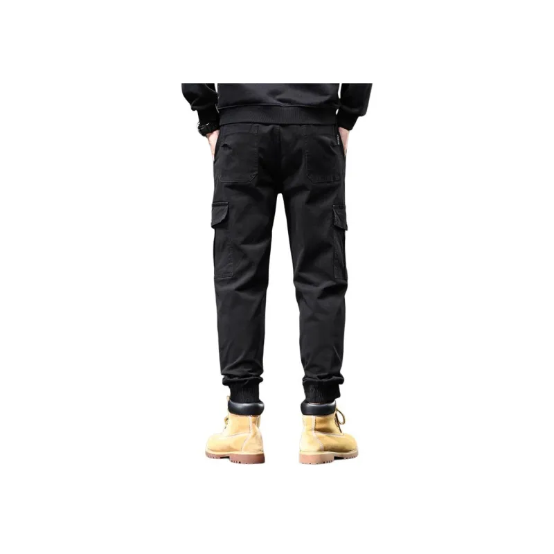 Jeep Casual Pants Men-5