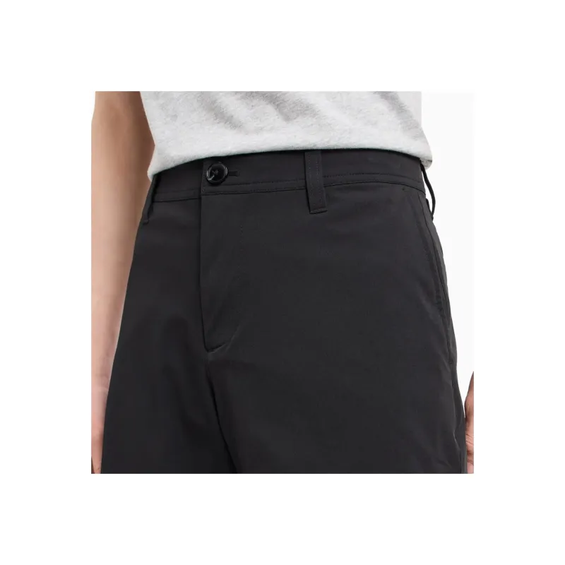 ARMANI EXCHANGE SS24 Casual Shorts Men's Black-4