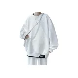 Fleece-Lined White