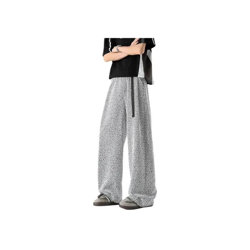 OPMO Casual Pants Unisex-7