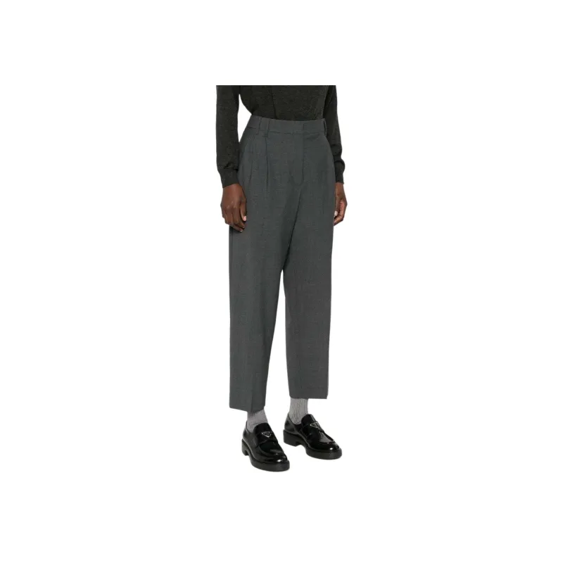 Brunello Cucinelli Pleat detail Trousers-3