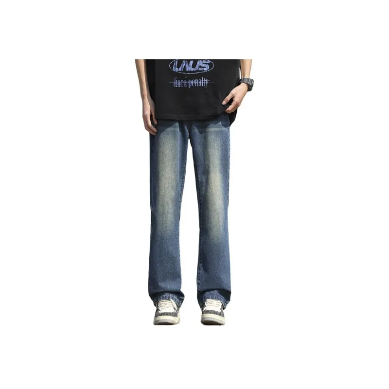 JASONWOOD Cowboy On The Run Jeans Unisex-5