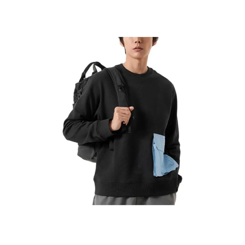 THE NORTH FACE Sweatshirt Men's Black-5