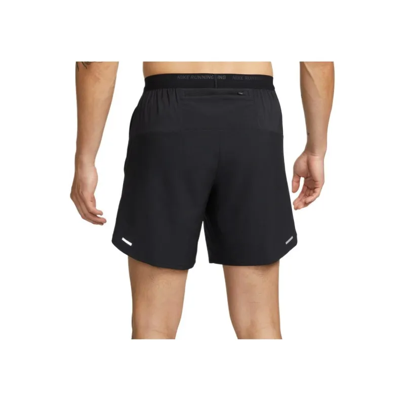 Nike Dri Fit Casual Shorts Men's Black-3