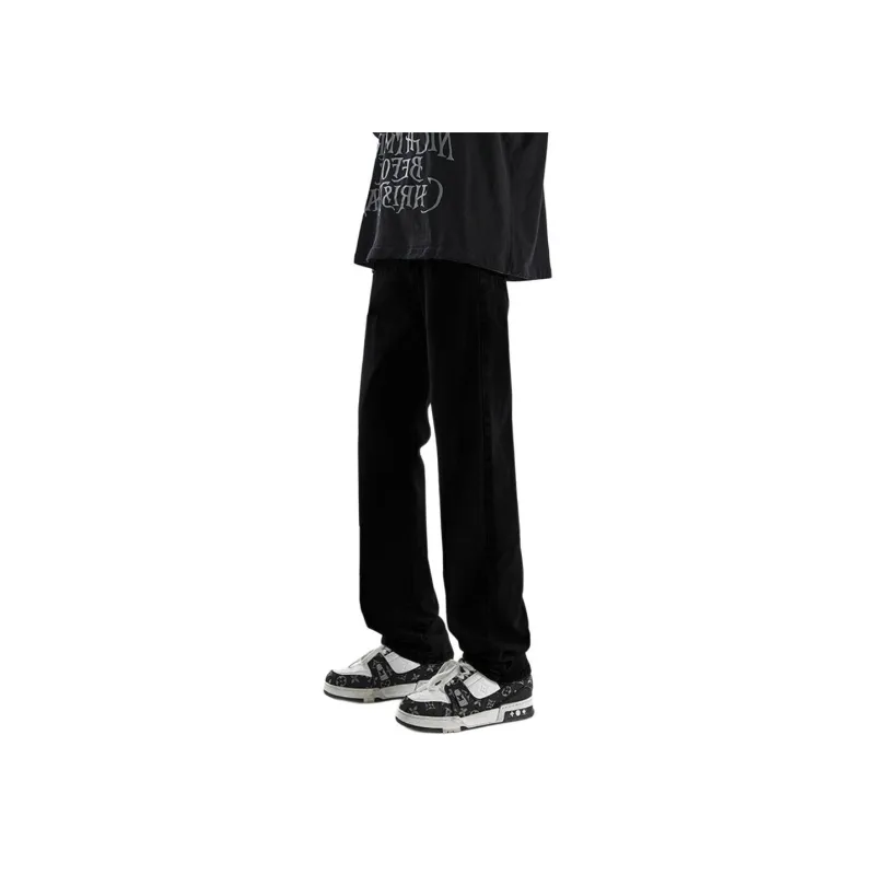 BENGEN Jeans Unisex-6