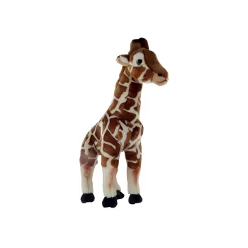 Hamleys Giraffe Godfrey Wild Animal Dolls Plush Doll 40cm High