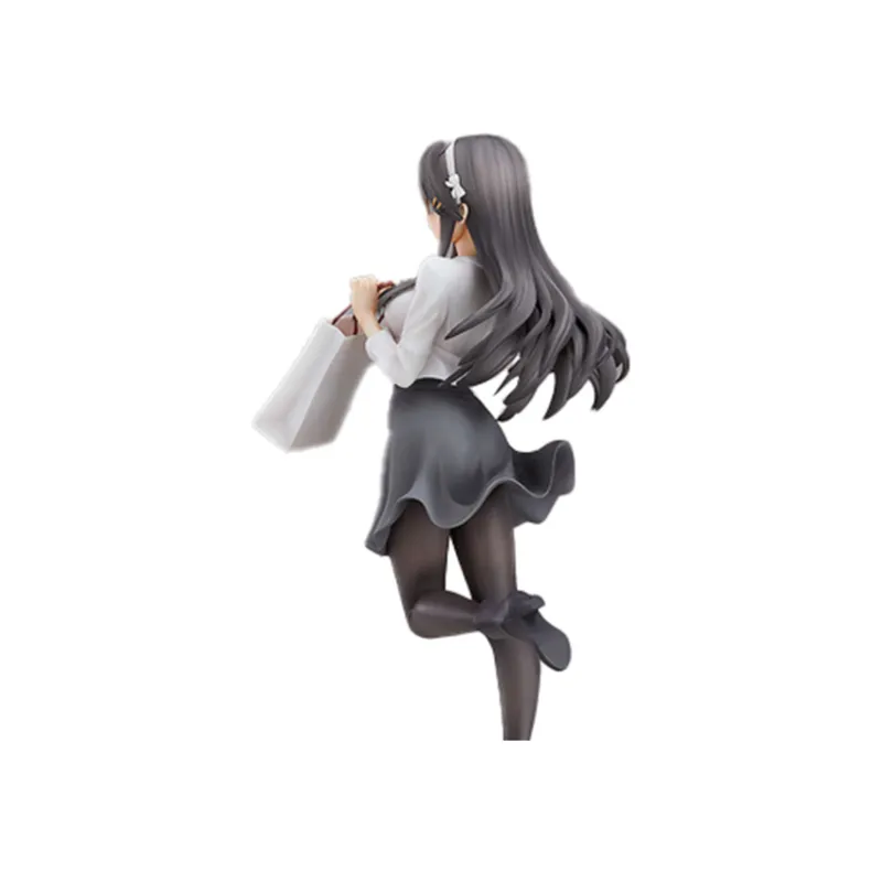 GSC Fleet Collection Fleet Girl Hazumi Scale Figures 24cm-3