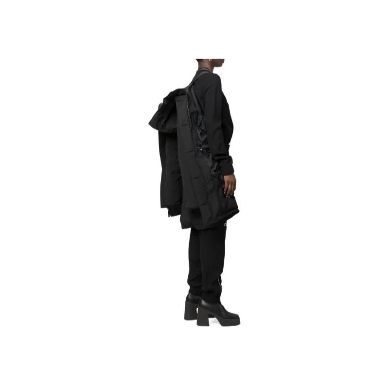 Canada Goose Rossclair Padded Hooded Parka-1