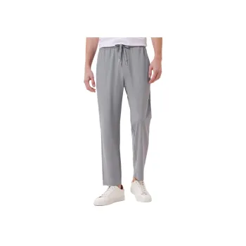 Red bean Casual Pants Men