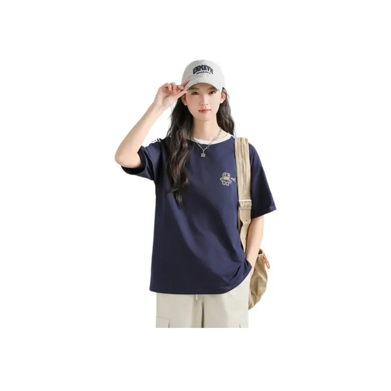 Cotton T Shirts Unisex-4