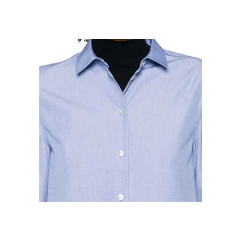 THE ROW Metis Shirt-3