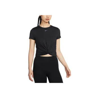 Nike Clothing T Shirts Women's Black