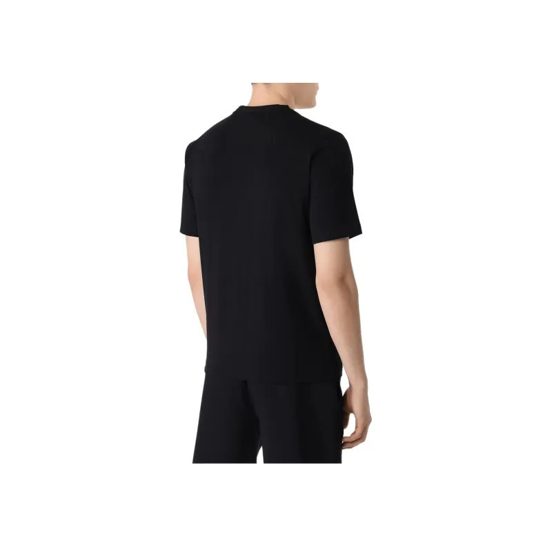 HUGO BOSS T Shirts Men Black-3