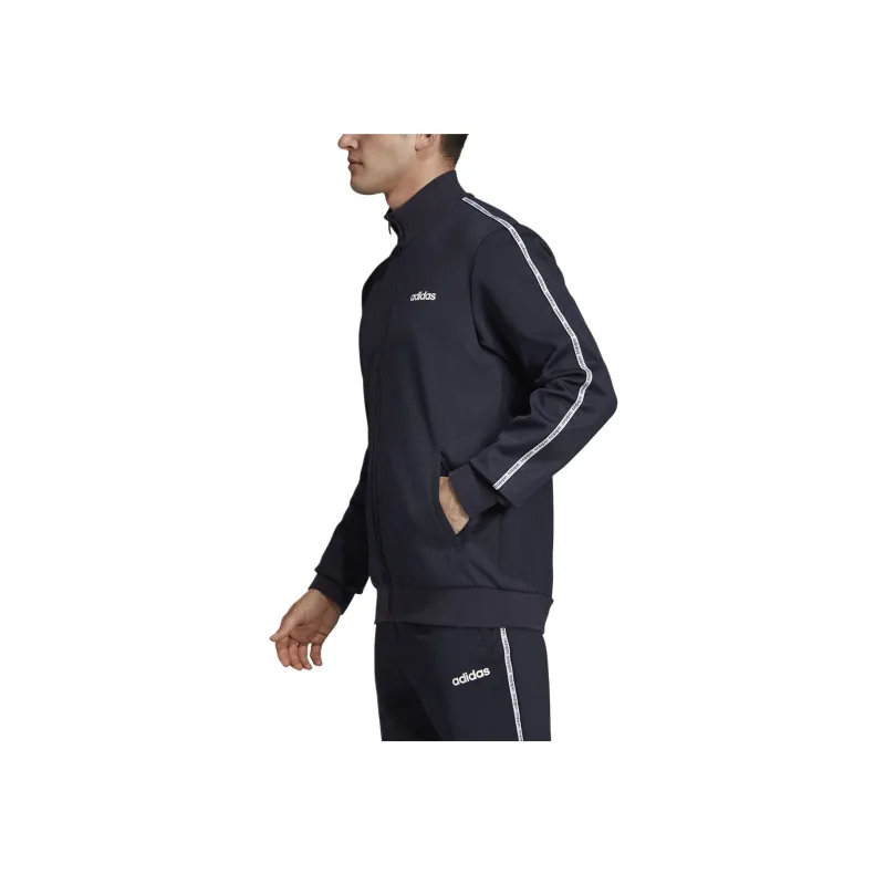 Adidas Jackets Men Ink Blue-4