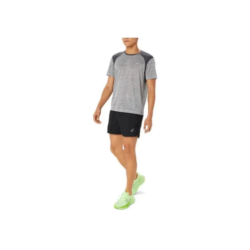 Asics Sports Shorts Men's Black-3