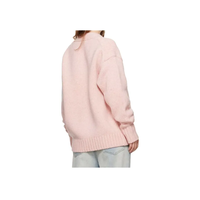 WE11DONE Wool-blend Cardigan-3