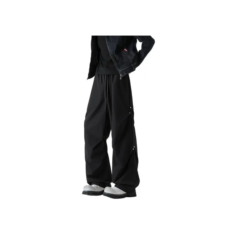 Warrior Ride The Wind And Waves Series Casual Pants Unisex-0