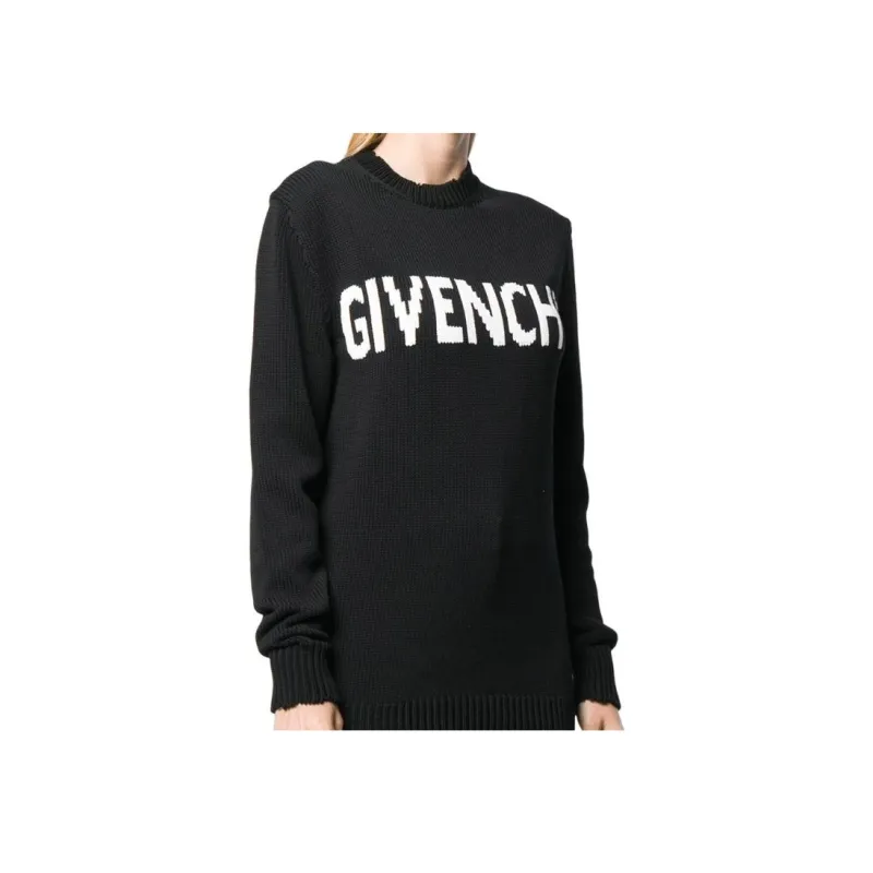 Givenchy Sweaters Women's Black-1