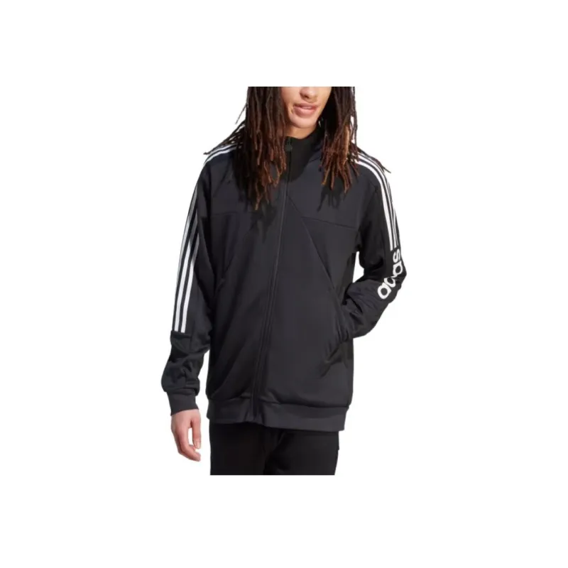 Adidas Jackets Men Black-1