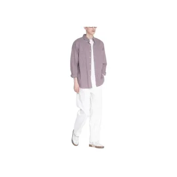 UNIQLO Jeans Men Ivory