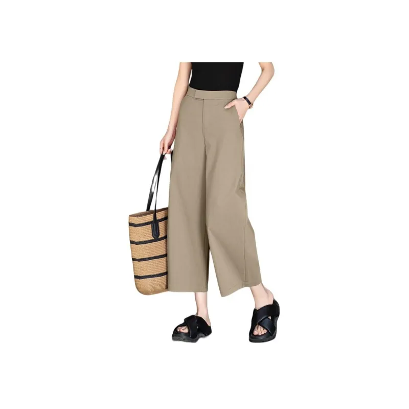 You Cow Me Pants Casual Pants Women's-17