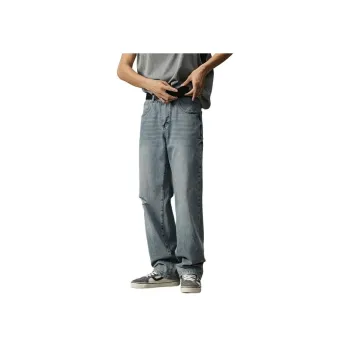 AHAH Jeans Men Blue