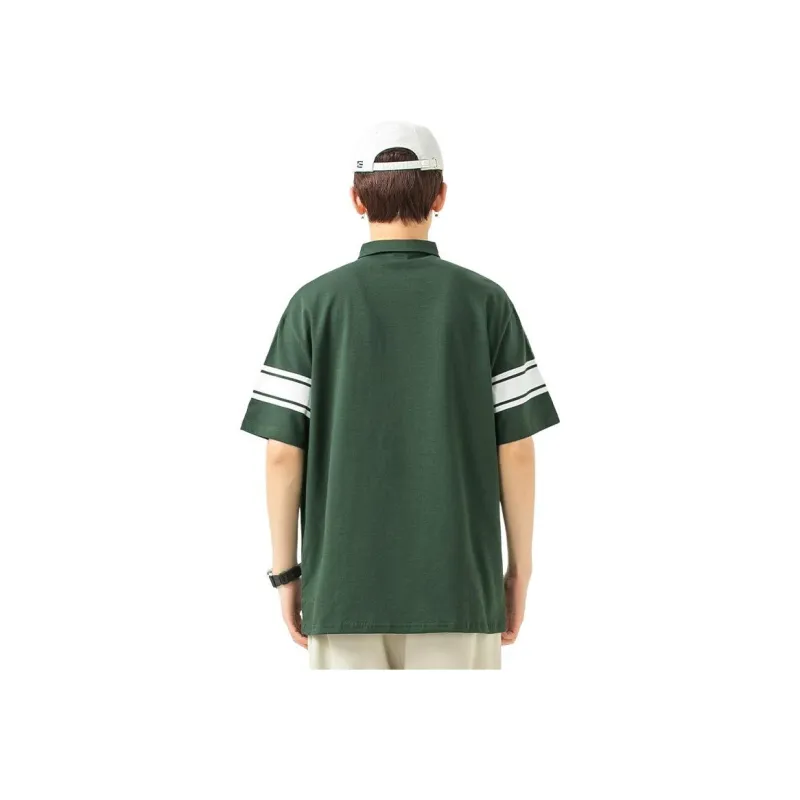 WOOD SOON Polo Shirts Men-0