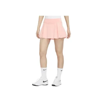 Nike Club Skirt Sports Shorts Women's Bleached Coral Red