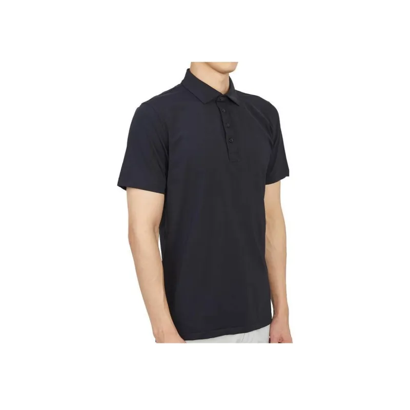 GFORE Polo Shirts Men Black-3