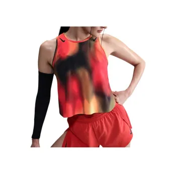 Nike AEROSWIFTDri Fit Sport Vests Women's Light Lemon