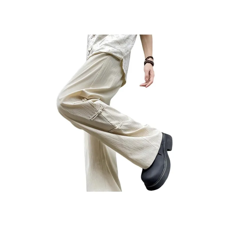 JIMI&JONS Casual Pants Unisex-7