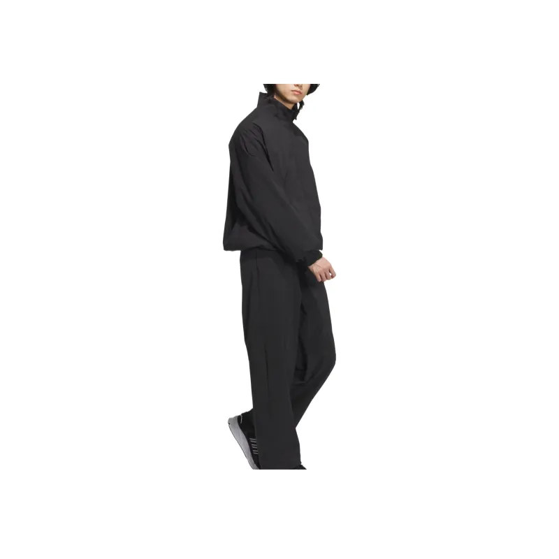 Adidas ST 3ST WV TT Jackets Coats Men's Black-3