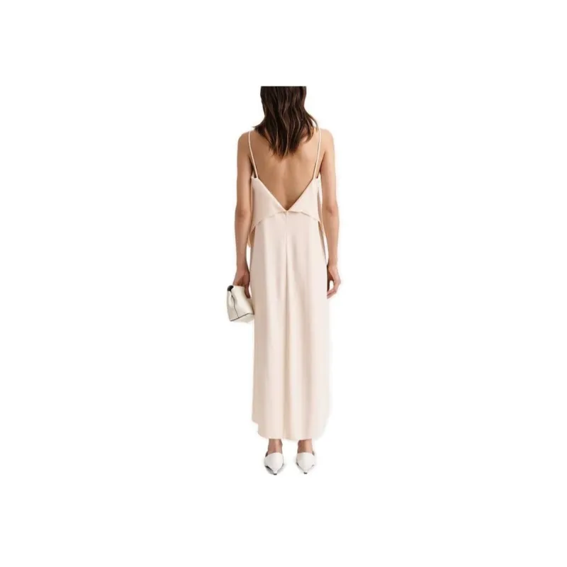 TOTEME Slip Dresses Women's Blush Color-1