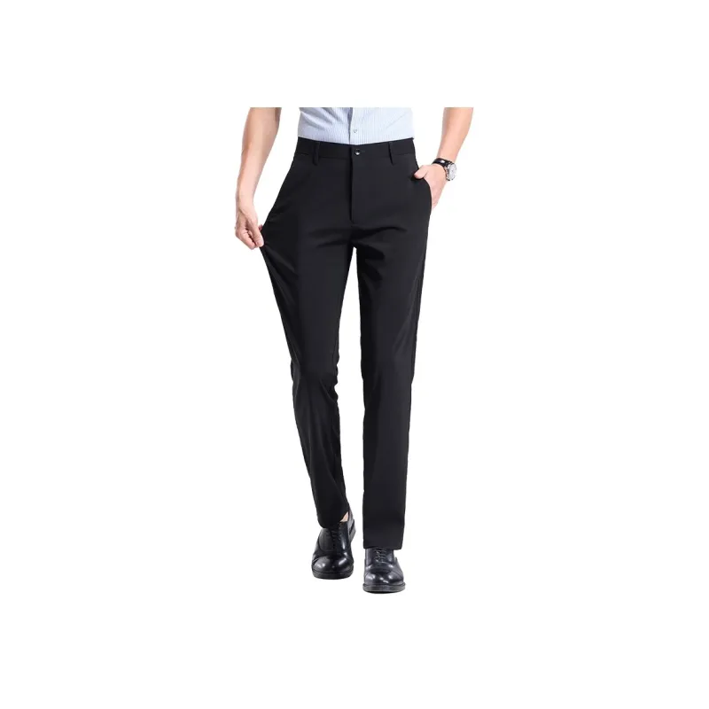 Red bean Casual Pants Men-0