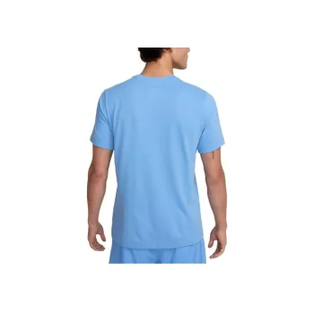 Nike T Shirt Men's University Blue