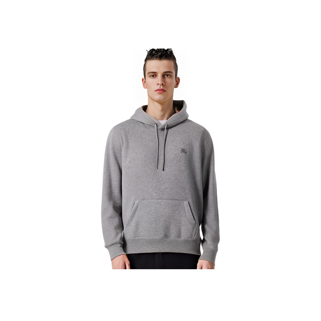 スウェット・トレーナー Burberry Embroidered Stretch Cotton Blend Sweatshirt Burberry Embroidered Stretch Cotton Blend Sweatshirt | Balardi