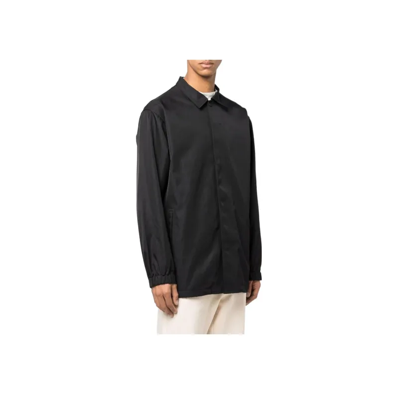 Y 3 Jackets Men Black-2