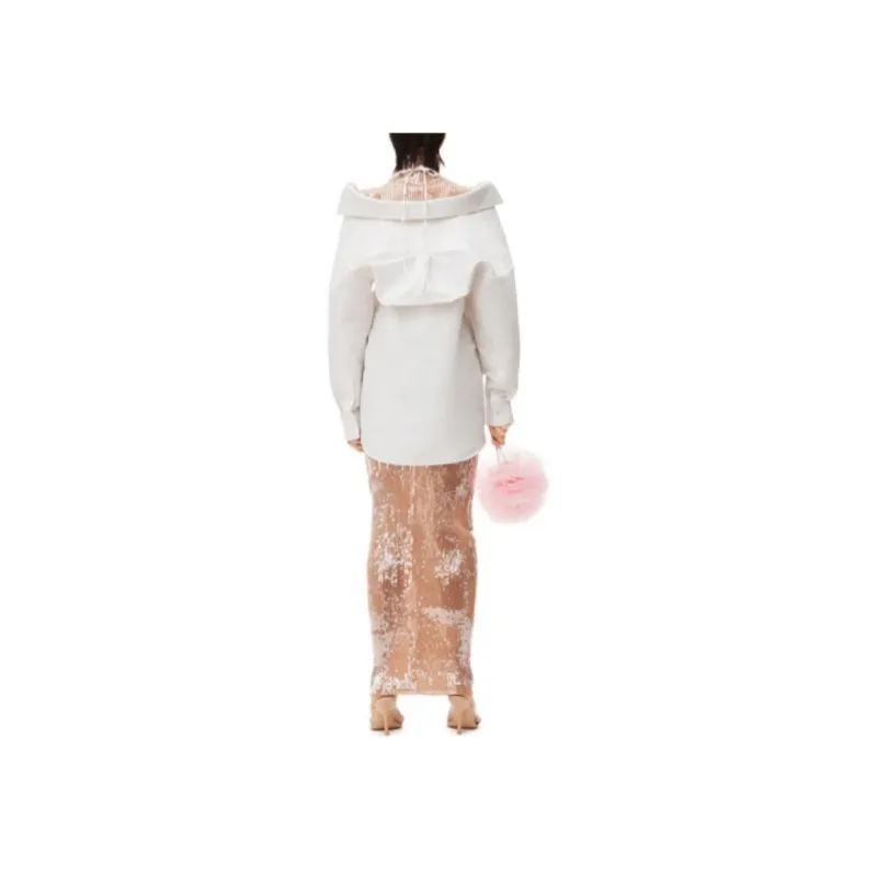 Alexander Wang Layered Bikini Shirt-2