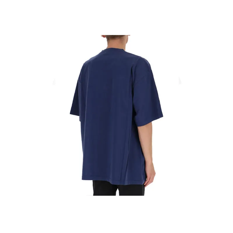 Balenciaga Pride 2021 Oversized Tee-4