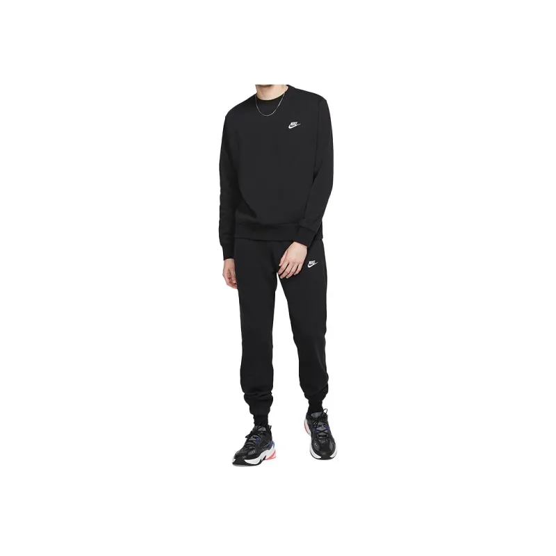 Nike Sportswear Club Fleece Crewneck-4