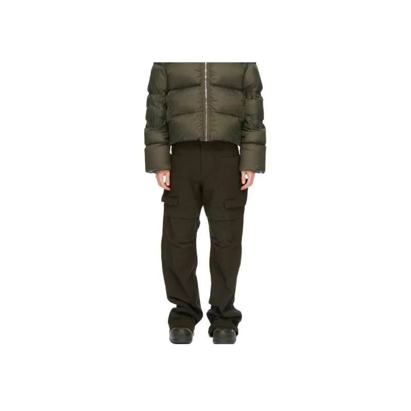 RICK OWENS Stefan Cargo Pants-2