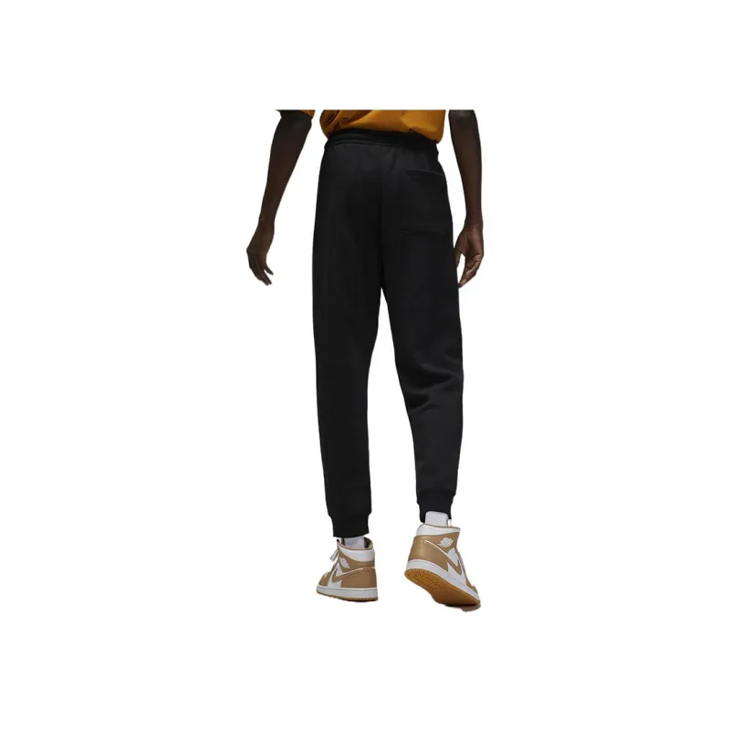 Jordan Casual Pants Men Black-4