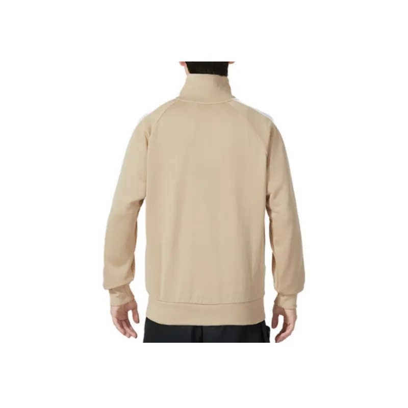 PUMA Jackets Men Khaki-2
