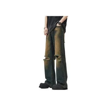 LPMX Jeans Unisex Rusty Blue