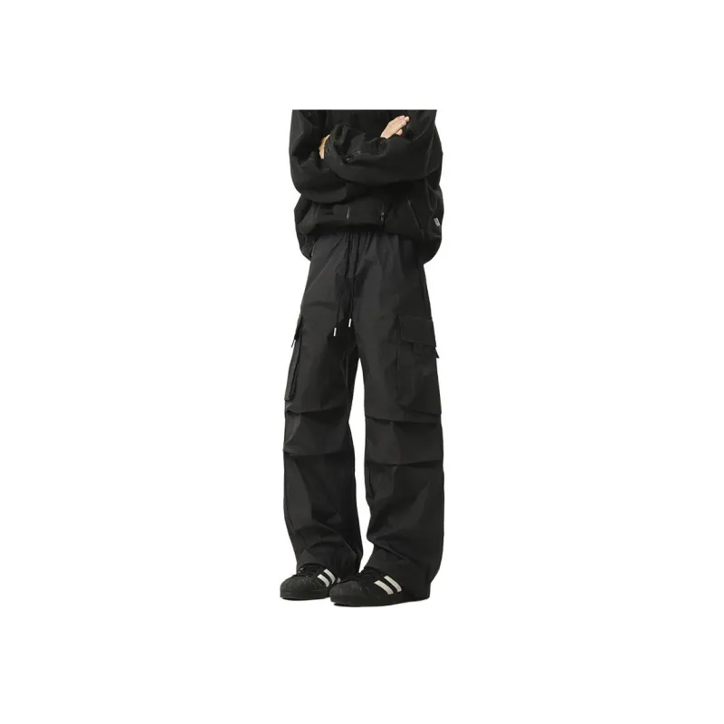 EYEUNDERSTAND Cargo Pants Unisex-0