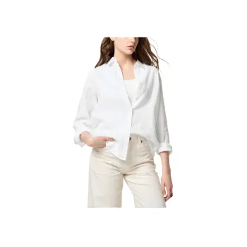 UNIQLO Shirts Women's White